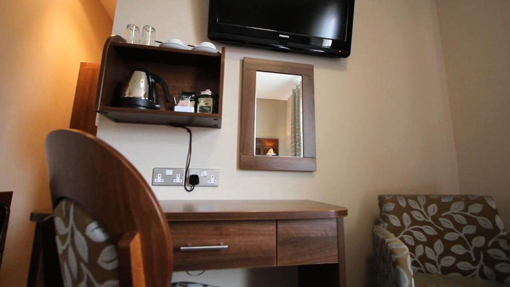 Twin Oaks Hotel Chesterfield Zimmer foto